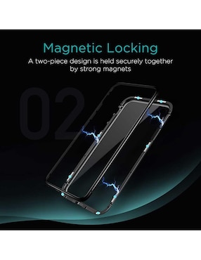 Funda ESR Magnetica delgada para iPhone XS Max