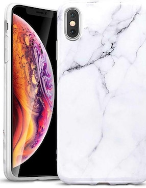 Funda ESR Marmol para iPhone XS iPhone X