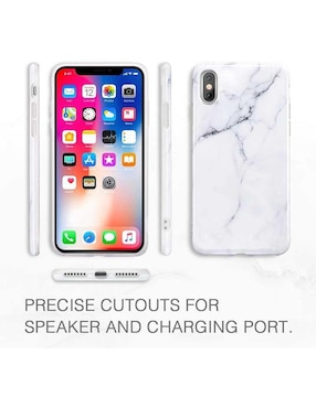 Funda ESR Marmol para iPhone XS iPhone X