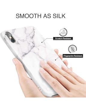 Funda ESR Marmol para iPhone XS iPhone X