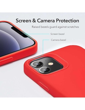 Funda ESR Cloud para iPhone 12 Mini