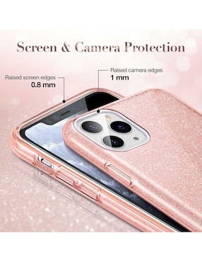 Funda ESR Glitter para iPhone 11 Pro Brillos