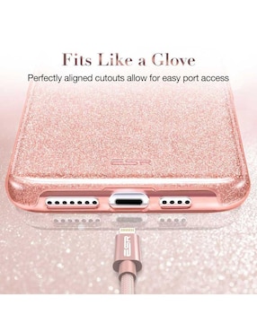 Funda ESR Glitter para iPhone 11 Pro Brillos