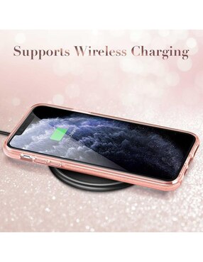 Funda ESR Glitter para iPhone 11 Pro Brillos