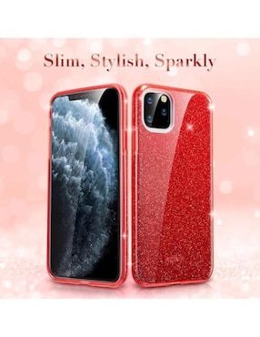 Funda ESR Glitter para iPhone 11 Pro Brillos