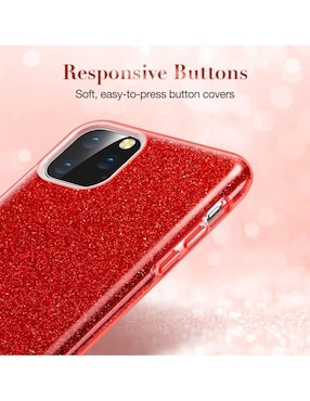 Funda ESR Glitter para iPhone 11 Pro Brillos