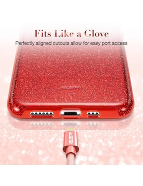 Funda ESR Glitter para iPhone 11 Pro Brillos