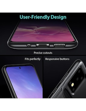 Funda ESR Wallet Armor para Samsung S20 Ultra Cartera
