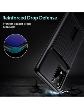 Funda ESR Wallet Armor para Samsung S20 Ultra Cartera