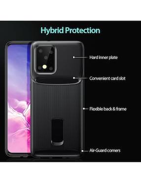 Funda ESR Wallet Armor para Samsung S20 Ultra Cartera