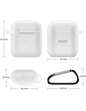Funda Esr para airpods