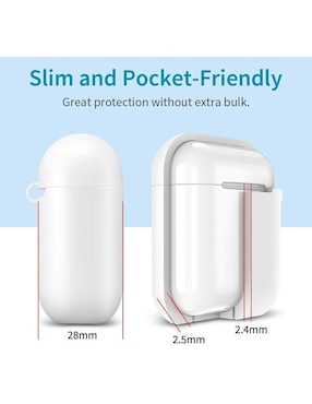 Funda Esr para airpods