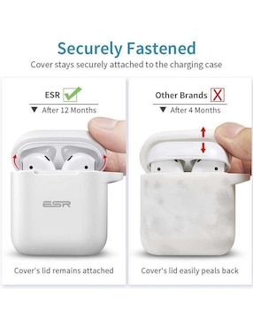 Funda Esr para airpods
