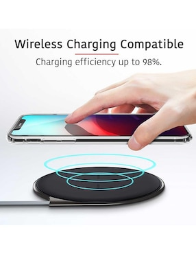 Funda ESR Essential Zero Ultra delgada iPhone Xs Max