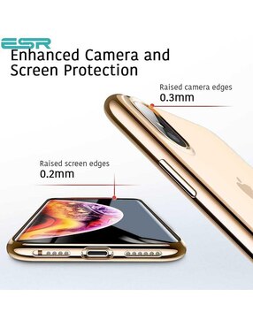 Funda ESR Essential Zero Ultra delgada iPhone Xs Max