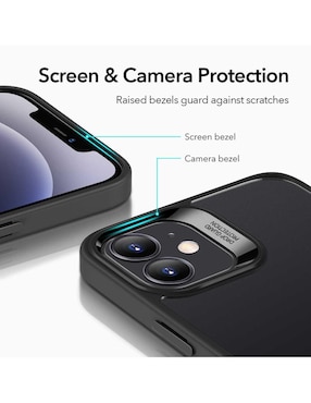 Funda ESR Hybrid case para iPhone 12 Mini