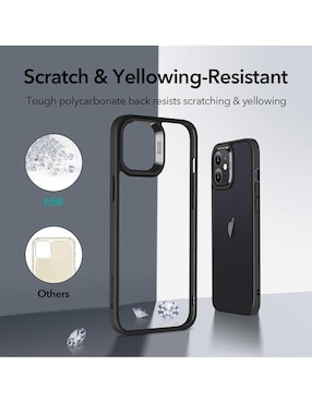Funda ESR Hybrid case para iPhone 12 Mini