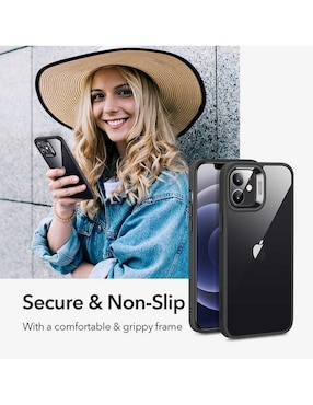 Funda ESR Hybrid case para iPhone 12 Mini