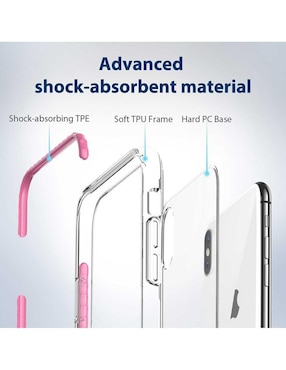 Funda ESR Air Guard para iPhone XR