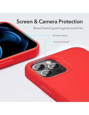 Funda ESR Cloud para iPhone 12 y 12 Pro