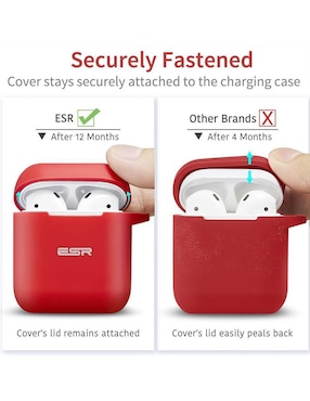 Funda Esr para airpods