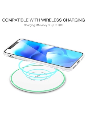 Funda ESR Marmol para iPhone XR