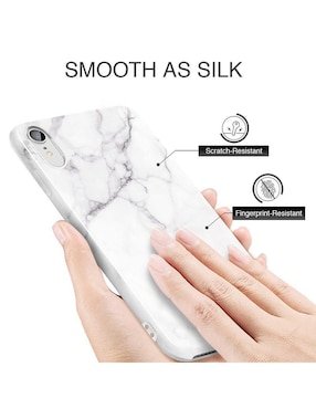 Funda ESR Marmol para iPhone XR