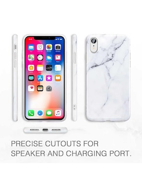 Funda ESR Marmol para iPhone XR