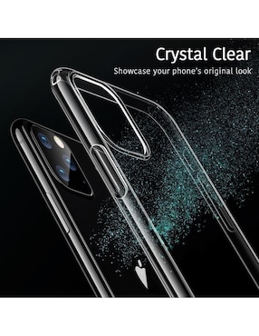 Funda ESR Essential Zero Ultra delgada iPhone 11 Pro Max