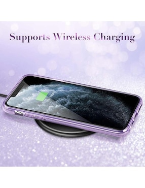 Funda ESR Glitter para iPhone 11 Pro Brillos