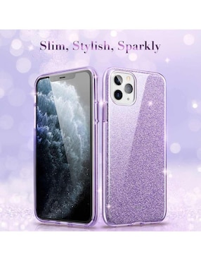 Funda ESR Glitter para iPhone 11 Pro Brillos