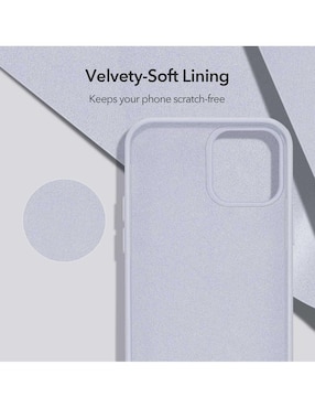 Funda ESR Cloud para iPhone 12 y 12 Pro