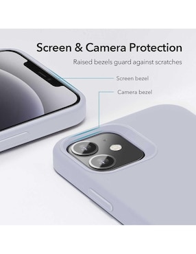 Funda ESR Cloud para iPhone 12 y 12 Pro