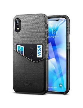 Funda ESR Metro Wallet para iPhone XR Cartera