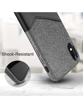 Funda ESR Metro Wallet para iPhone XR Cartera