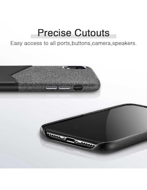 Funda ESR Metro Wallet para iPhone XR Cartera