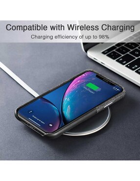 Funda ESR Metro Wallet para iPhone XR Cartera