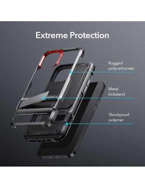 Funda ESR Machina case para iPhone 12 y 12 Pro