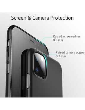 Funda ESR Liquid Shield para iPhone 11 Pro