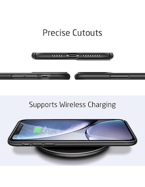 Funda ESR Liquid Shield para iPhone 11 Pro