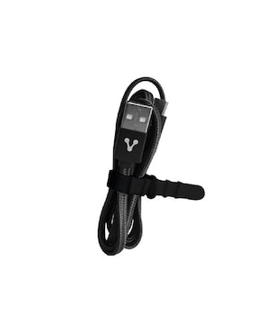 Cable USB C Vorago a tipo USB A de 2 m
