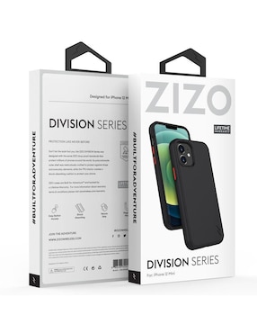 Funda ZIZO Division para iPhone 12 mini