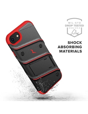 Funda ZIZO Bolt para iPhone SE2 iPhone 8 iPhone 7