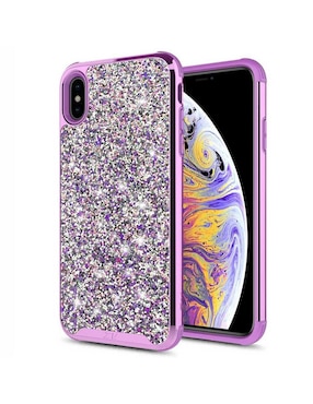 Funda ZIZO Diamond compatible para iPhone Xs y X