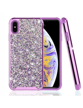 Funda ZIZO Diamond compatible para iPhone Xs y X
