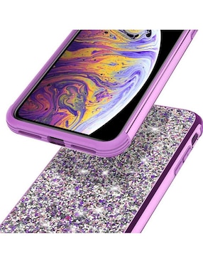 Funda ZIZO Diamond compatible para iPhone Xs y X