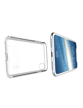 Funda Prodigee para celular compatible con iPhone X y XS