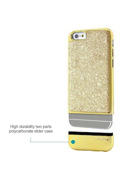 Funda Prodigee para celular compatible con iPhone 6 Y 6s