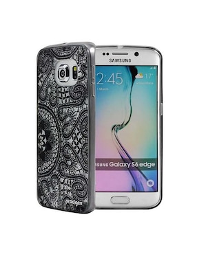 Funda Prodigee para celular compatible con Samsung S6 Edge