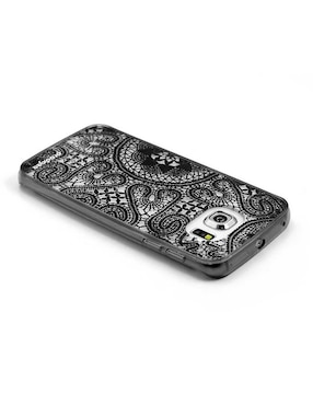 Funda Prodigee para celular compatible con Samsung S6 Edge